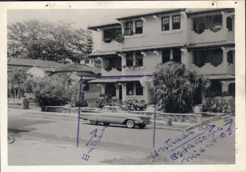 Consulado de Chile en Panamá (27-10-1965)