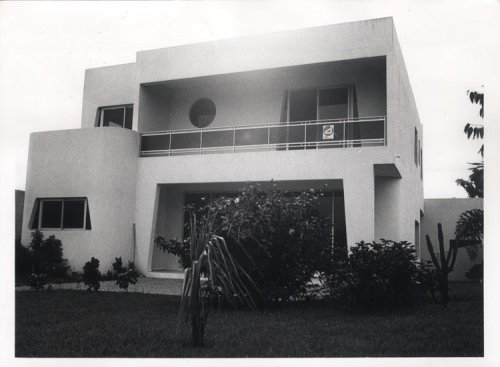 Embajada de Chile en Costa de Marfil (1979)