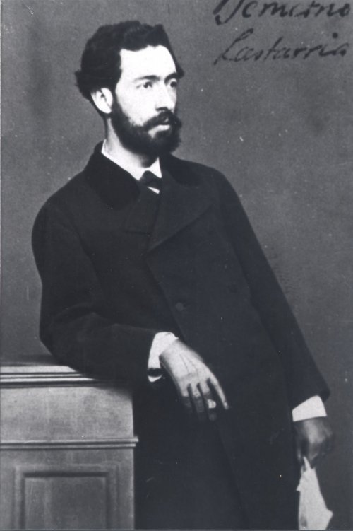 Demetrio Lastarria 1888