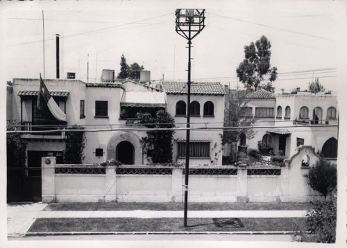 Embajada de Chile en México (1941)