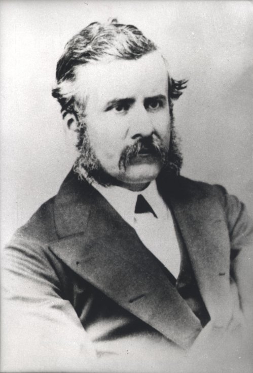 José Alfonso Cavada 1876 - 1878