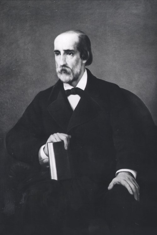 Miguel Luis Amunátegui Aldunate 1879 - 1880 y en 1887