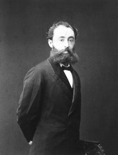 Eduardo Matte Pérez 1889