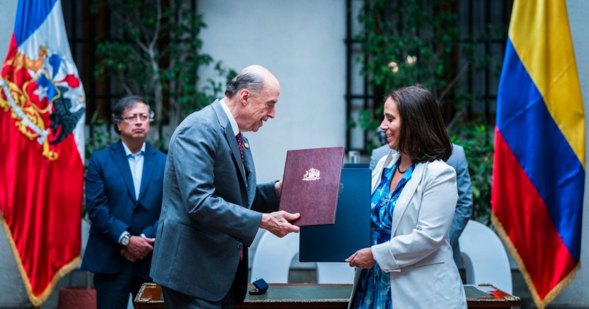 Chile Y Colombia Realizan Inédita Consulta A La Corte Interamericana De ...