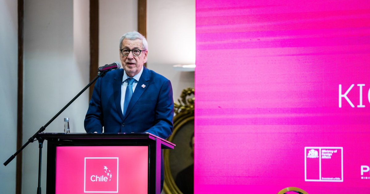 Cancillería inaugura el Pabellón de Chile para la COP28 como parte de un esfuerzo público-privado para mostrar el compromiso del país con el cambio climático
