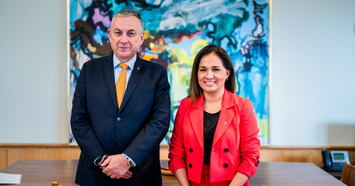 Chile y la UE: Fortaleciendo la Cooperación Internacional