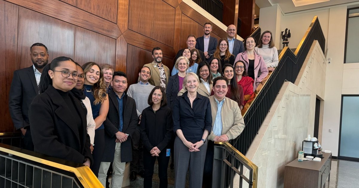 Chile lidera en Naciones Unidas el primer taller de trabajo de la iniciativa “BBNJ First Movers”