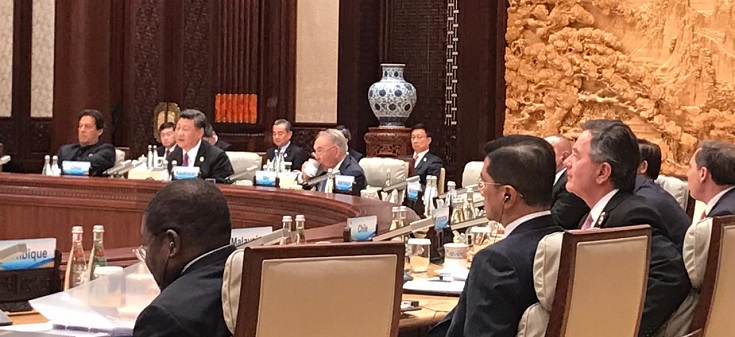 Canciller Ampuero: “Chile aspira a convertirse en un puente entre la región y el Asia Pacífico”