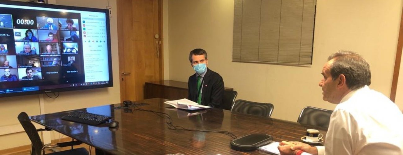 Senado aprueba Acuerdo de Libre Comercio entre Chile y Brasil