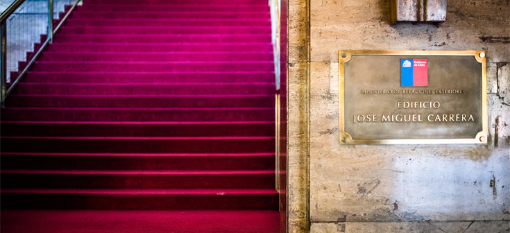 Declaración de países garantes de la mesa de diálogos por la paz entre el Gobierno Nacional de Colombia y el Ejército de Liberación Nacional