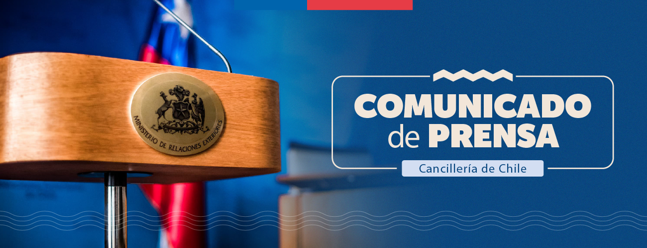 Comunicado de prensa