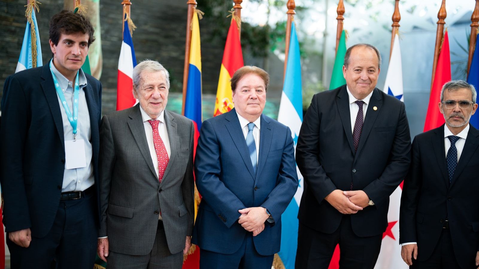 Canciller participa en Asamblea General de la Asociación Iberoamericana de Ministerios Públicos