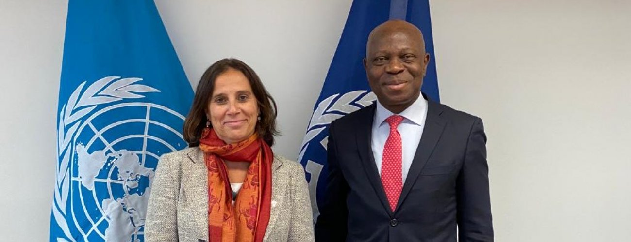 Canciller Antonia Urrejola sostiene diversas reuniones bilaterales en Ginebra