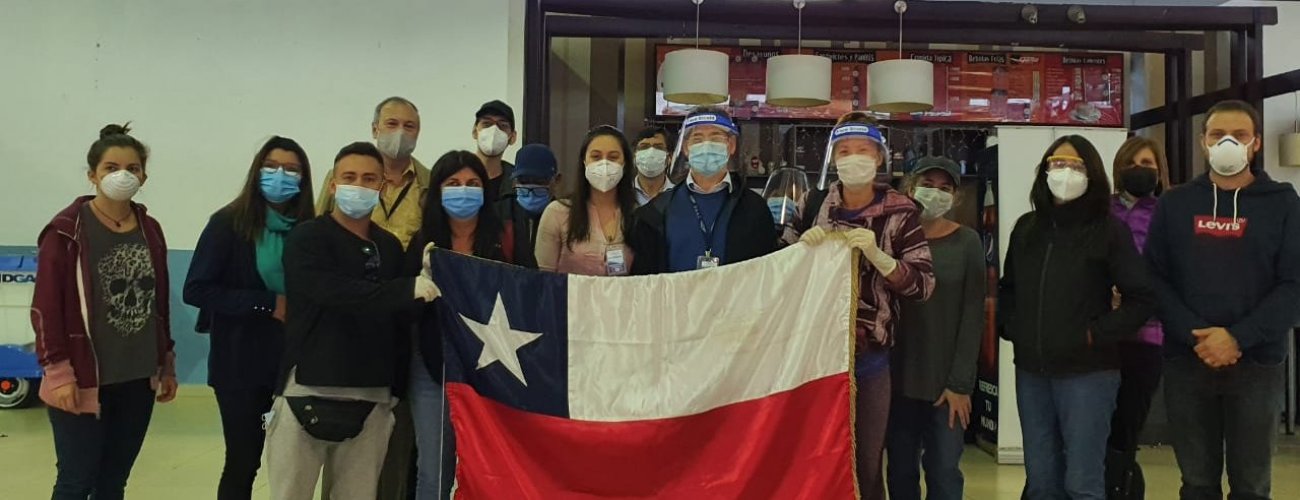 Operativo de Cancillería en 6 países permitirá que 160 chilenos regresen desde Centroamérica
