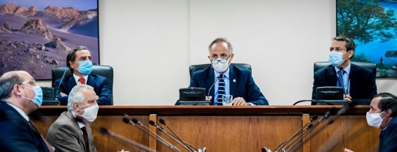 Sesiona por primera vez Consejo de Política Exterior