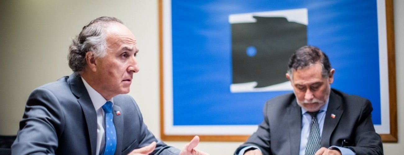 Canciller asiste a Comisión de Relaciones Exteriores del Senado, en medio de la crisis global por el Covid-19