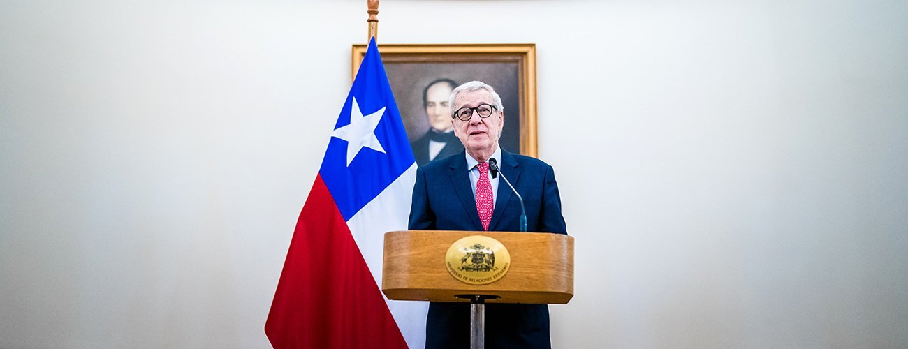 Chile y México presentan remisión de la situación de Palestina ante la Corte Penal Internacional