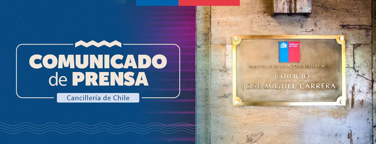 Comunicado sobre atentado terrorista en Moscú