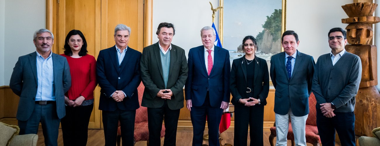 Cancillería y Ministerio de Agricultura destacan la publicación del Systems Approach para las exportaciones de uva de mesa a Estados Unidos