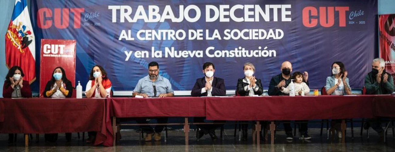 Chile impulsará la ratificación del Convenio 190 de la OIT sobre la eliminación de la violencia de género y acoso en el ámbito laboral