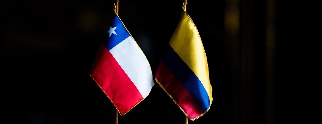 Embajadas de Chile y Colombia colaboran para establecer centros de acogida en Polonia