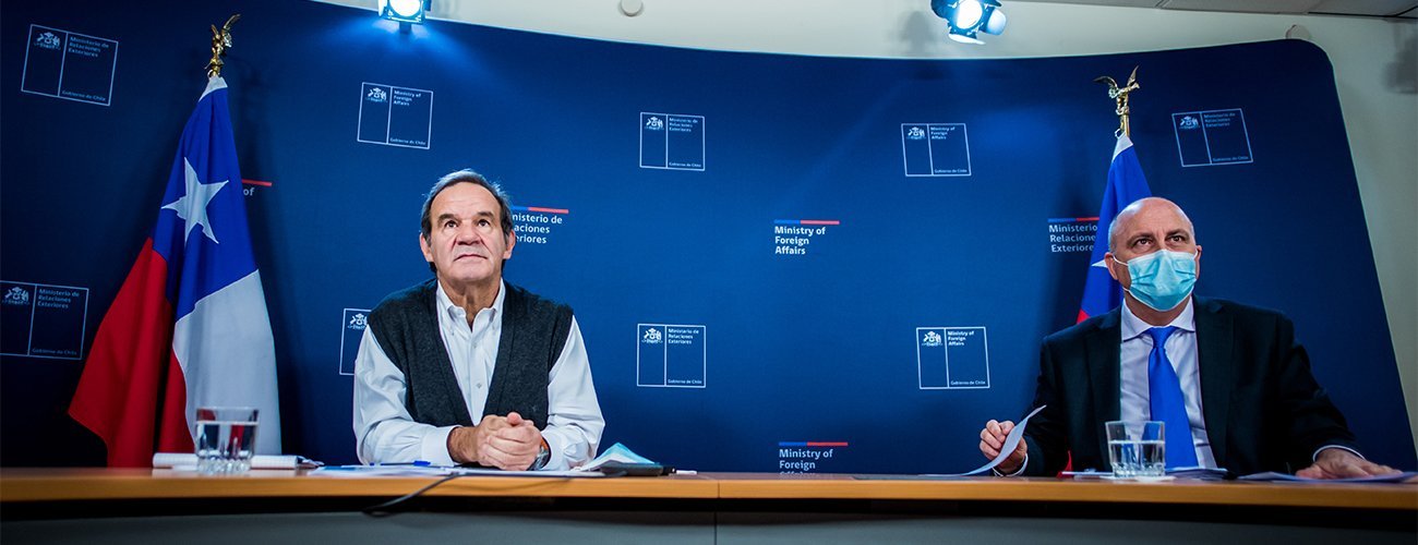 Consejo de Ministros aprueba Programa Oceánico Nacional