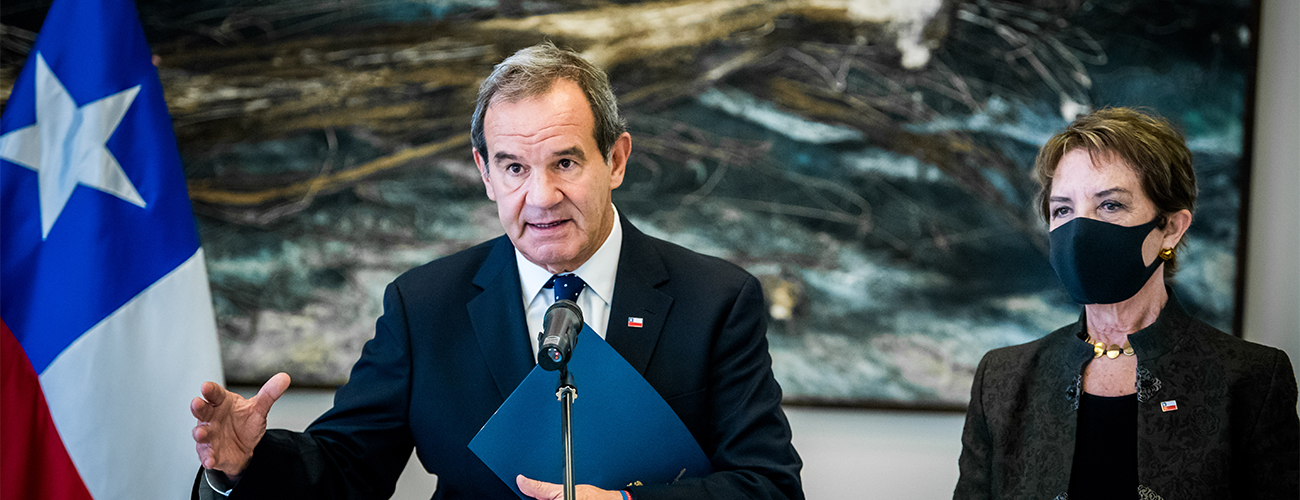 Brasil anuncia su participación en el cable submarino que unirá Chile y América del Sur con Asia y Oceanía