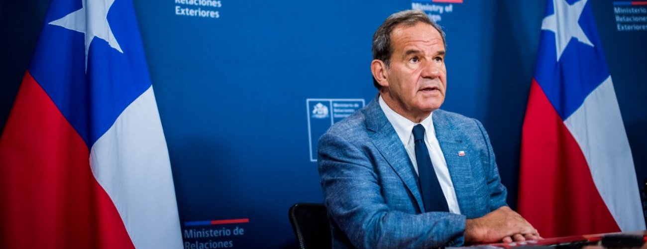 Canciller promueve ante la Alianza para el Multilateralismo la creación de un instrumento global de preparación y respuesta a pandemias