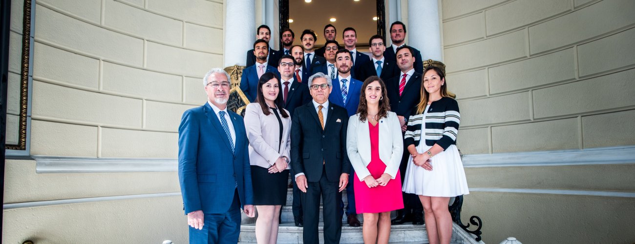 Academia Diplomática Andrés Bello inaugura el año académico 2020