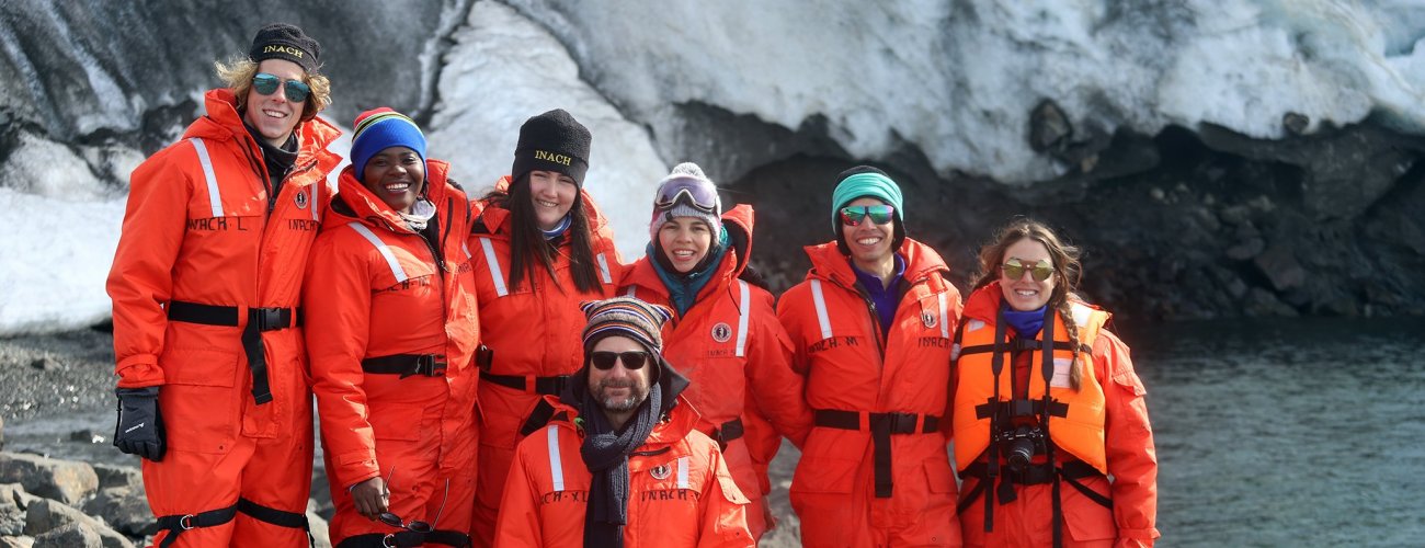 Jóvenes de ciudades antárticas culminan exitosa experiencia en el continente blanco