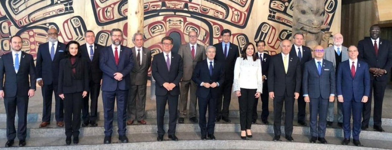 Grupo de Lima hace un llamado a la comunidad internacional por Venezuela