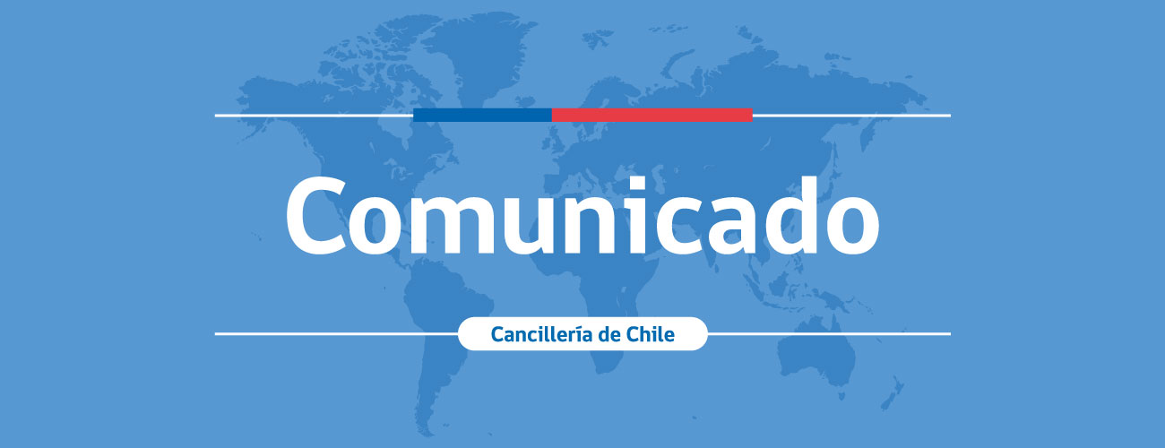 Comunicado de prensa