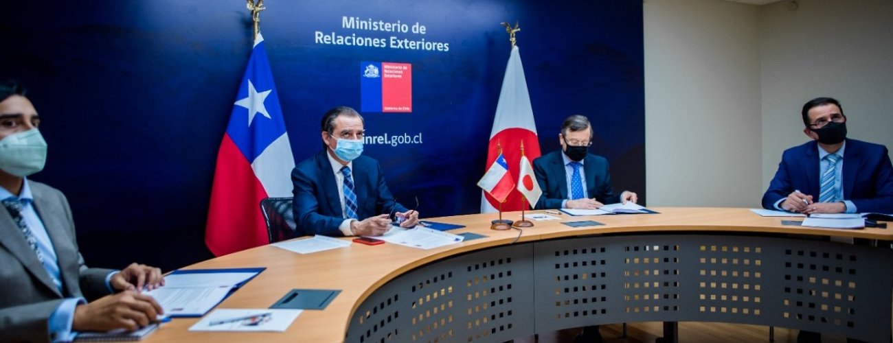 Secretario General de Política Exterior encabeza la IX Ronda de Consultas Políticas Chile-Japón