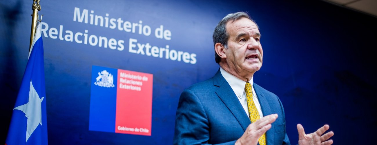 Autoridades de Cancillería y sector privado abordan los desafíos del futuro del comercio exterior