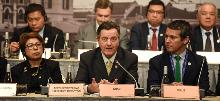 “Viña del Mar marca un hito porque después de varios años se consigue una declaración conjunta”