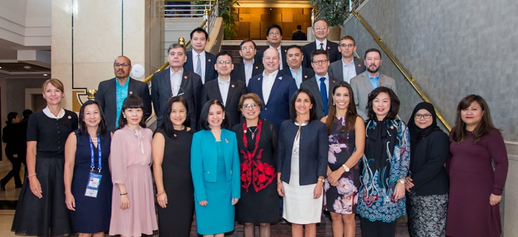Finaliza primer ciclo de reuniones de APEC Chile 2019