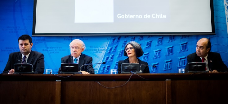 Conversatorio DISIN: “El riesgo del uso de las armas nucleares: alternativas para detener esta amenaza”