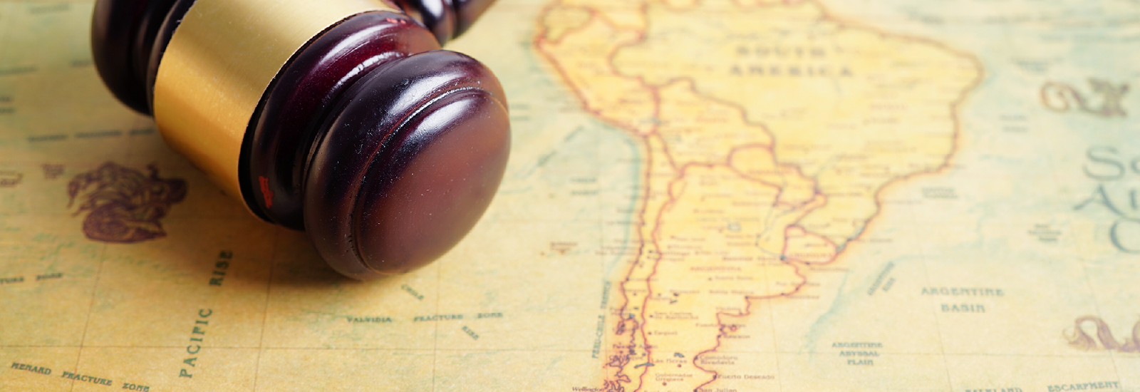 División de Derecho Internacional, Tratados y Asuntos Legislativos