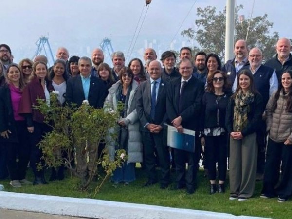 Organizaciones medioambientales entregan su apoyo para que Valparaíso albergue la secretaría del acuerdo BBNJ sobre áreas marinas protegidas