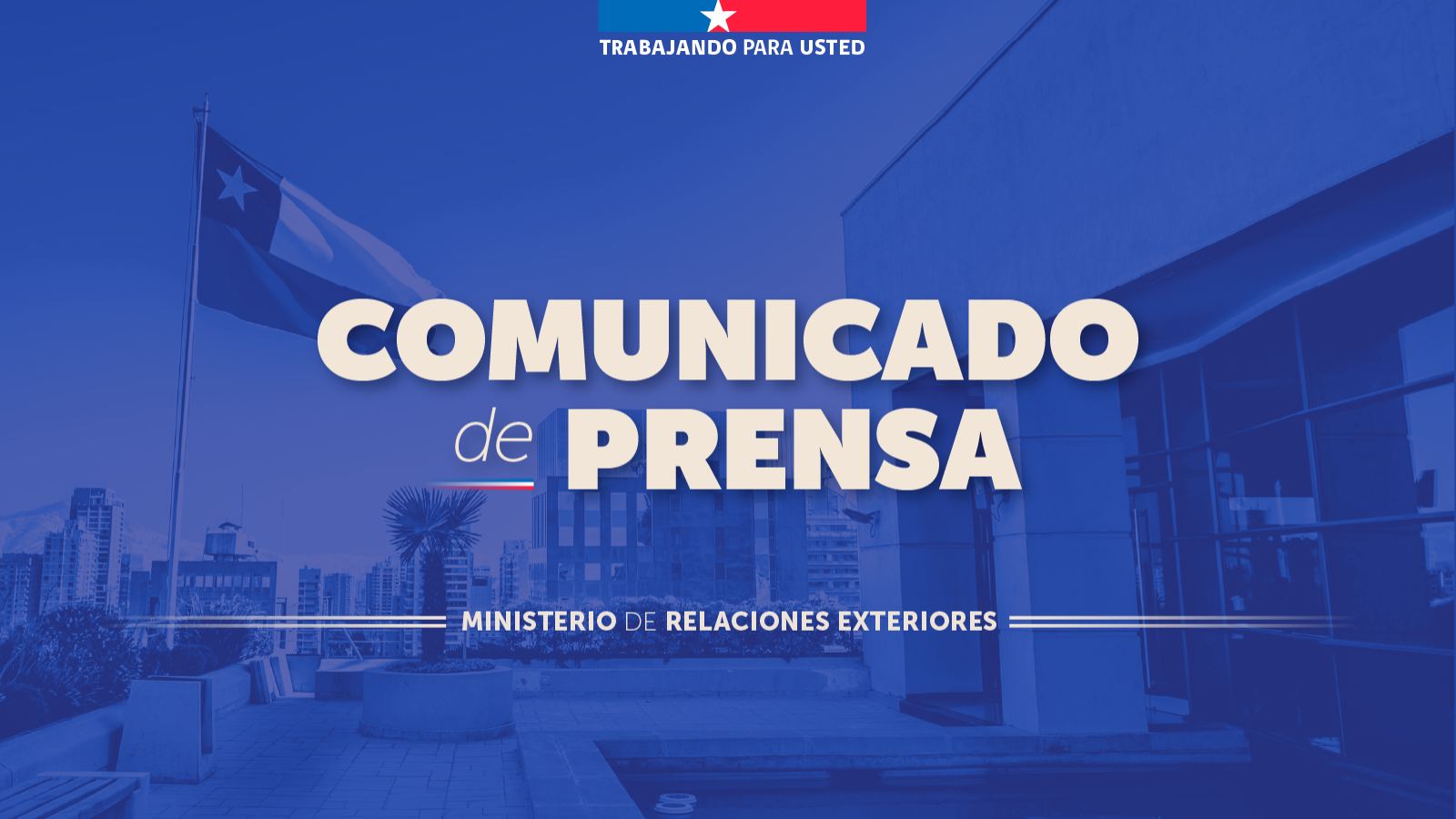 Chile adhiere a Escudo de las Américas